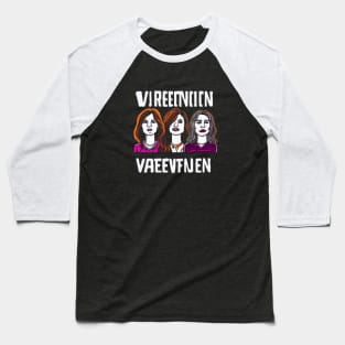 Violent femmes girls Baseball T-Shirt